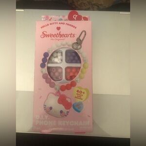 ❤️Sanrio Sweethearts Phone Keychain Kit - $8 or 🦋 175A